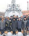 INS Tushil proves India-Russia collaborative prowess: Rajnath