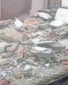 Ambedkar Nagar roof collapse kills 13-year-old81