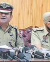 150-gm heroin seized, five 'peddlers' held in Talwandi77