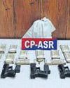 Cops unearth 2 int'l narco-arms, hawala modules, 9 arrested6