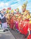 OCIs for 6th generation of Indians in Trinidad: Modi39
