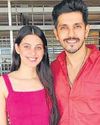 Kanwar shuts down breakup rumours with Alice: We are very much together82