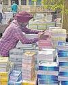 Extended book drive keeps non-teaching staffers away Extended book drive keeps non-teaching staffers away79