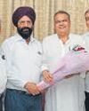 CICU delegation calls upon new industry minister Sanjeev Arora CICU delegation calls upon new industry minister Sanjeev Arora76