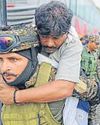 36 hurt in Amarnath convoy pile-up involving five buses 36 hurt in Amarnath convoy pile-up involving five buses20
