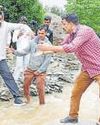 Rain red alert in Mandi, Kangra, Sirmaur: MeT Rain red alert in Mandi, Kangra, Sirmaur: MeT18