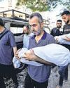 Israeli strikes kill 38 people in Gaza Strip ahead of truce talks59