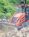 Mandi-Kullu NH blocked; 241 water schemes affected in HP33