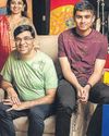 Appa thinks in logic, I think in colour: Akhil Anand92