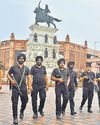 Head granthi slams call for central security forces Head granthi slams call for central security forces12