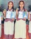 Students' Punjabi poems find place in int'l book project Students' Punjabi poems find place in int'l book project66