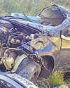 Four dead, one injured in two road accidents in HP Four dead, one injured in two road accidents in HP16