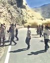 7-member central team in Mandi to assess rain damage 7-member central team in Mandi to assess rain damage15