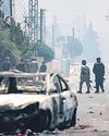 US announces Syria-Israel truce as new clashes rock Druze region US announces Syria-Israel truce as new clashes rock Druze region54