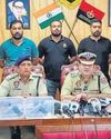 3 caught for firing; jailed murder accused behind it, say police 3 caught for firing; jailed murder accused behind it, say police72
