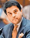 Govt won’t raise stake beyond 48.9% in Vodafone Idea: Scindia Hindustan Times Ludhiana