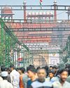 Two suspects visited areas near Red Fort in January Two suspects visited areas near Red Fort in January8