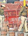 Umar assembled IEDs in rush inside i20: Cops Umar assembled IEDs in rush inside i20: Cops0