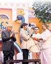 CULTURE AND CINEMA AT IFFI 2025 CULTURE AND CINEMA AT IFFI 202559