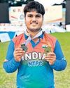 After high, young archer Rahul sets sights on Asiad After high, young archer Rahul sets sights on Asiad45