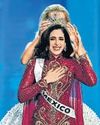 Miss Mexico crowned Miss Universe after bust-up with host Miss Mexico crowned Miss Universe after bust-up with host50