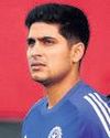 Gill expected to miss ODI series24