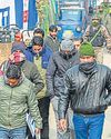 Red Fort blast: NIA searches suspects’ homes in UP, J&K Red Fort blast: NIA searches suspects’ homes in UP, J&K6