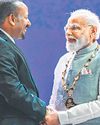 Global South's rise not against anybody: Modi Global South's rise not against anybody: Modi0