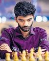 Gukesh, Erigaisi one point off lead; Artemiev goes top32