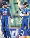 Smriti, Shafali and Richa shine as India take 4-0 lead vs Sri Lanka36