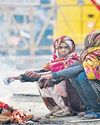 Eastern, northern parts in grip of cold wave; fog hits flights, trains Eastern, northern parts in grip of cold wave; fog hits flights, trains9