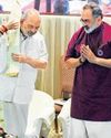 Sabarimala case needs neutral agency probe: Shah in Kerala8