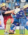 In high-scoring game, RCB rub Salt into MI’s wounds41