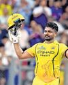 Samson classic piles on the agony for Mumbai45