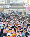 South Korea: Oppn offers to work with govt to ease crisis