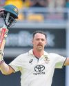 Head and Smith put Aussies in control of third India Test