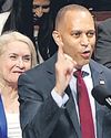 Record-breaking speech: How Dem Jeffries delayed House voting on tax bill59