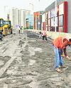 Palava flyover a ‘skidding zone’, four days after its inauguration23