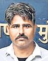 { THE CHASE COMES TO AN END } Thief, murderer caught after evading police for three years23