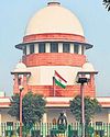Fight political battles before electorate, not in court: SC46