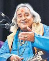 { PANDIT CHHANNULAL MISHRA } 1936-2025 Doyen of classical music who transcended genres and enriched India’s cultural legacy2