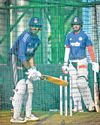 Sai and the fight for a spot in the playing XI34