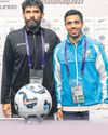 Asian Cup qualifiers: India eye CAFA Cup repeat in Singapore37