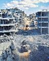 Israel strikes Gaza after Hamas breach24