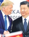 Trump, Xi may declare trade truce after chaos38