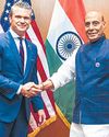 India, US sign 10-year pact to deepen bilateral defence ties India, US sign 10-year pact to deepen bilateral defence ties2