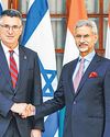 India and Israel vow to deepen bilateral ties9