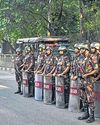 Bangladesh beefs up security ahead of verdict on Hasina Bangladesh beefs up security ahead of verdict on Hasina27