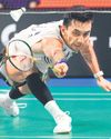 Lakshya blocks out noise to finally achieve success50