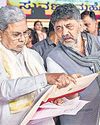 Siddaramaiah, calls his deputy for meet today Siddaramaiah, calls his deputy for meet today15